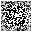 QR code with P B Metex Inc contacts