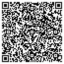 QR code with C & R Development contacts