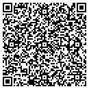 QR code with Alla's Day Spa contacts