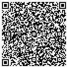 QR code with A J West Elementary School contacts