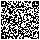 QR code with G S Machine contacts