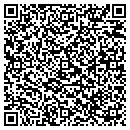 QR code with Ahd Inc contacts