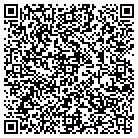 QR code with E & J Developer Management Services Inc contacts