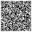 QR code with D & L Ventures contacts