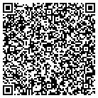 QR code with B And R Development Inc contacts