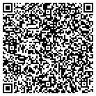 QR code with B T Developer & Construction contacts