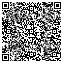 QR code with B C Corp contacts
