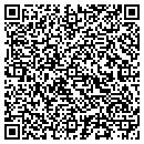 QR code with F L Erickson Corp contacts