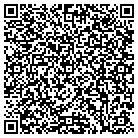 QR code with E F Moser Developers Inc contacts