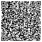 QR code with B Fit Personal Training contacts
