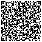 QR code with LA Alpha Learning & Dev Center contacts