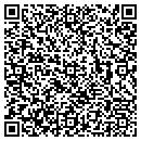 QR code with C B Harriman contacts