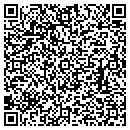 QR code with Claude Cash contacts