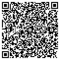QR code with B Nelson contacts