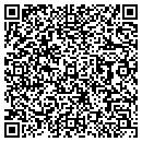 QR code with G&G Farms Lp contacts
