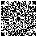 QR code with Albert Evans contacts