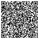 QR code with Anna Griffel contacts