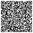 QR code with A Behrens Farm contacts