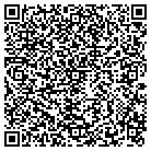 QR code with Hine Junior High School contacts