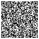QR code with K N Arjunan contacts