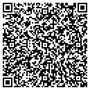 QR code with R & M Land & Cattle contacts
