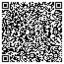 QR code with Arvin Taylor contacts