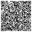QR code with Hallock High School contacts