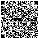 QR code with B D Billinghurst Middle School contacts