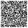 QR code with 611 L L C contacts