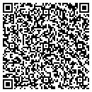 QR code with B C Architects contacts