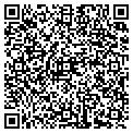 QR code with P H Lynch Md contacts