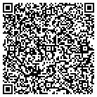 QR code with A Pilates & Personal Training contacts