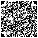 QR code with B 4 Home Gym contacts