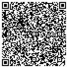 QR code with Custom Built Personal Training contacts