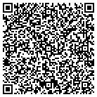 QR code with B And R Real Estate LLC contacts