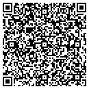 QR code with D & Bu Sell It contacts