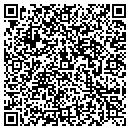QR code with B & B Sport Entertainment contacts