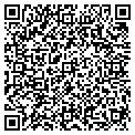 QR code with CSC contacts