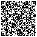 QR code with A & J Apts contacts