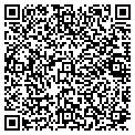 QR code with M P C contacts