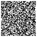 QR code with A E Curtis contacts