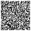 QR code with United Football League contacts