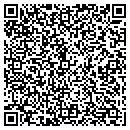 QR code with G & G Machinery contacts