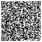 QR code with A D S Football & Associates contacts