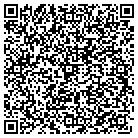 QR code with LA Lagunaneuva Condominiums contacts