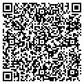 QR code with S R Dot contacts