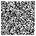 QR code with A C A contacts