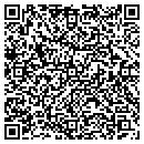 QR code with 3-C Family Service contacts