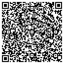 QR code with B & B Specialties contacts
