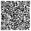 QR code with Pembroke contacts